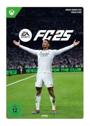 EA SPORTS FC 25 Standard Edition | Xbox One/Series X|S – Code herunterladen