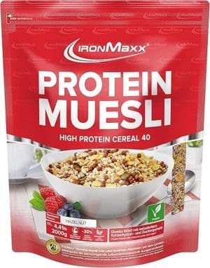 IronMaxx Proteinmüsli