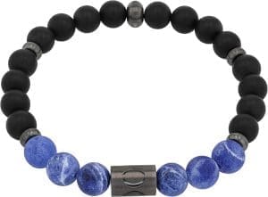 JOOP! Armband Edelstahl Herren Armschmuck, Kommt in Schmuck Geschenk Box