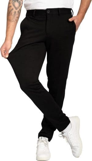 Performance Pants Herren Stylische Slim-Fit-Stretchhose, bequem, für Business und Freizeit, bequemer Stoff