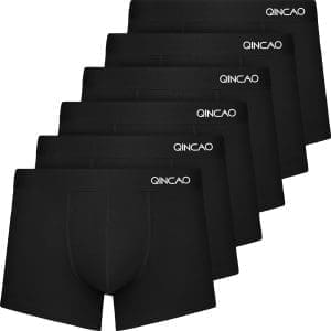 QINCAO Herren Boxershorts