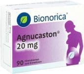 AGNUCASTON 20 mg Filmtabletten 90 St