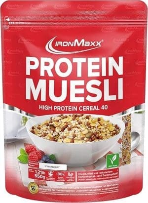 IronMaxx Proteinmüsli