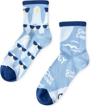 Dedoles Socken Unisex Damen Herren & Kinder Baumwolle viele lustige Designs Fußball Fahrrad Pferde Pflanzen Feuerwehr Geschenk links rechts verschieden