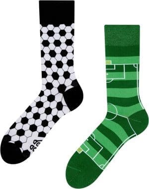 Dedoles Socken Unisex Damen Herren & Kinder Baumwolle viele lustige Designs Fußball Fahrrad Pferde Pflanzen Feuerwehr Geschenk links rechts verschieden