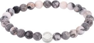 LIEBESKIND Damen-Armband Edelstahl matt