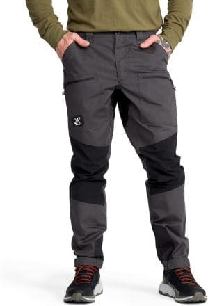 RevolutionRace Herren Nordwand Pro Pants, Hose zum Wandern und für viele Outdoor-Aktivitäten