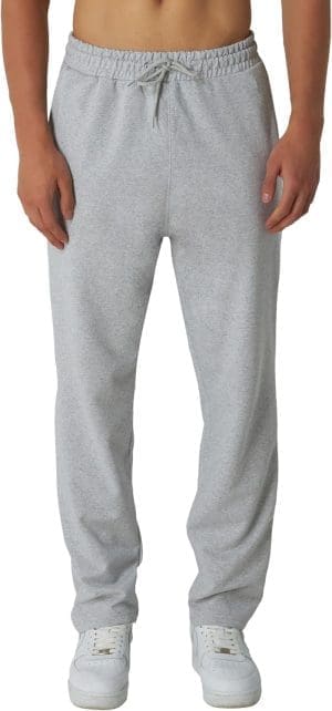 ROSS CAMP Jogginghose Herren – Sporthose Herren Lang Baumwolle, Freizeithose Trainingshose, Sport Hosen Männer, Jogginghose Jogger, Laufhose Baumwolle Breite Modern