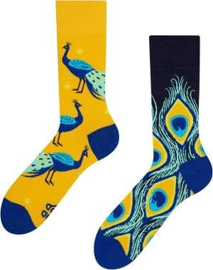 Dedoles Socken Unisex Damen Herren & Kinder Baumwolle viele lustige Designs Fußball Fahrrad Pferde Pflanzen Feuerwehr Geschenk links rechts verschieden