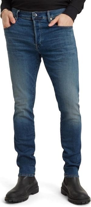 G-STAR Herren 3301 Slim Jeans