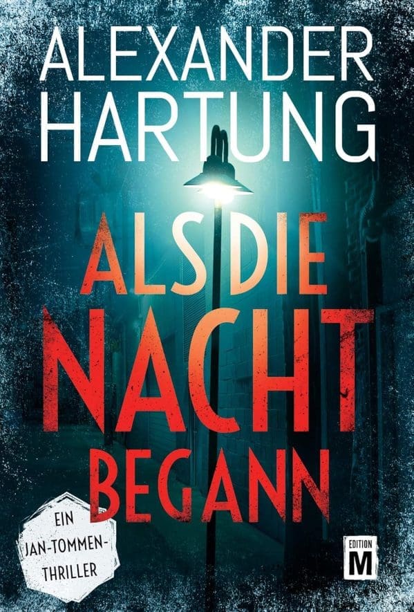 ALS sterben amtn (ein Jan-Thriller 7)