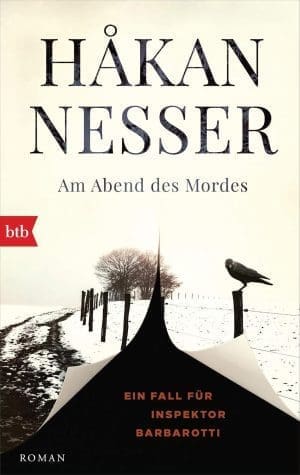 Am Abend des Mordes: Roman (Gunnar Barbarotti 5)