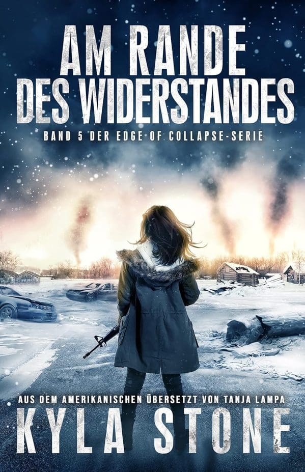 Am Rande des Widerstandes: Band 5 der EDGE OF COLLAPSE-Serie