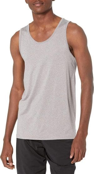 Amazon Essentials Herren Tech-Stretch Tanktop