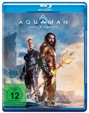 Aquaman: Verlorenes Königreich (Blu-ray)