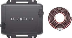 BLUETTI Charger 1, 560W Generator-Ladegerät, schnelles DC-DC-Ladegerät für tragbare Powerstation, 6X schneller als Zigaretten-Ladegeräte, kompatibel mit 95% Solargenerator, perfekt für Road Trips, RV