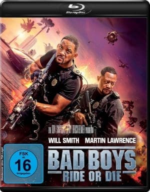 Bad Boys: Ride or Die (Blu-ray)