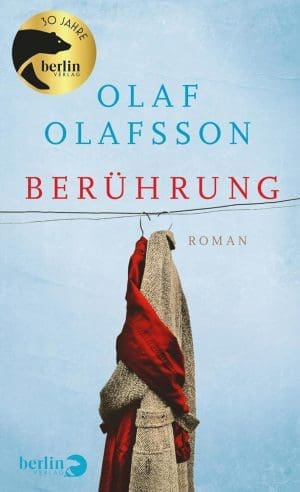 Berührung: Roman