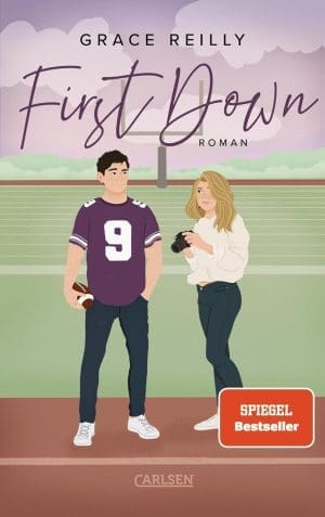 Beyond the Play 1: First Down: Heiße Fake-Boyfriend Sports Romance