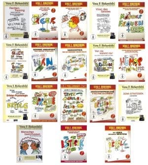 Birkenbihl - The Complete Edition - Das Beste von Vera F. Birkenbihl in einer Sammlung (19 Seminare) (19 DVDs)