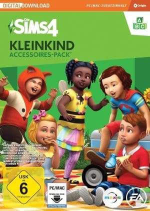 Die Sims 4 Kleinkind (SP12) Zubehör-Pack PCWin-DLC |PC Download Origin Code |Deutsch