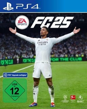 EA SPORTS FC 25 Standard Edition PS4 | Deutsch