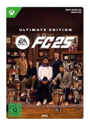 EA SPORTS FC 25 Ultimate Edition | Xbox One/Series X|S – Code herunterladen