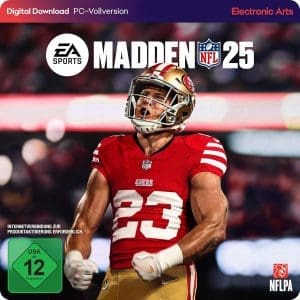 EA SPORTS MADDEN NFL 25 Standard Edition | Laden Sie die Code EA-App herunter – Origin | Deutsch