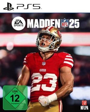 EA SPORTS MADDEN NFL 25 Standard Edition PS5 | Deutsch