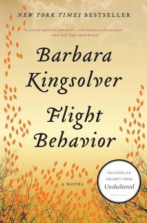 Flight Behavior: A Novel (English Edition)