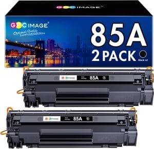 GPC-Bild 85A CE285A Toner Schwarz Kompatibel für HP CE285A 85A TONER FUR HP Laserjet P1102W P1102 P1100 P1106 P1108 P1109 M1130 M1121210 M1210MFPM M1212 M1212NF M1212121212121212NF M12121212NF M12121212NFM