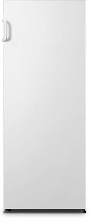 Hisense FV191N4AW2 Gefrierschrank/ TotalNoFrost/ SuperFreeze/ Türalarm/ Multiflow 360°/ BigBox/ 143,4 cm/ Gefrierteil 147 l/ 41 dB/ 205 kWh/Weiß