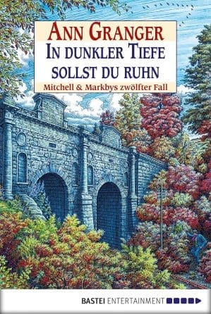 In dunkler Tiefe sollst du ruhn: Mitchell & Markbys zwölfter Fall (Mitchell & Markby Krimi 12)