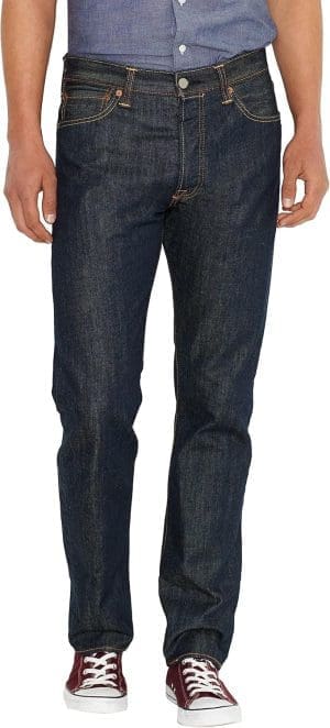 Levi's Herren 501 Original Fit Jeans