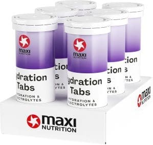 MaxiNutrition Hydration Tabs