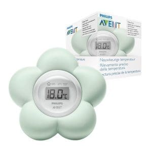 Philips Avent Digitalthermometer (Modell SCH480/00)