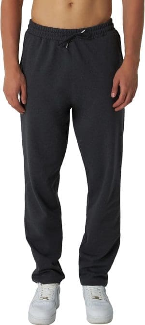 ROSS CAMP Jogginghose Herren – Sporthose Herren Lang Baumwolle, Freizeithose Trainingshose, Sport Hosen Männer, Jogginghose Jogger, Laufhose Baumwolle Breite Modern