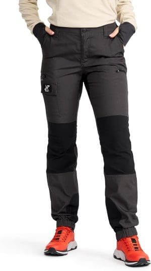 RevolutionRace Damen Nordwand Pants, Hose zum Wandern und für viele Outdoor-Aktivitäten