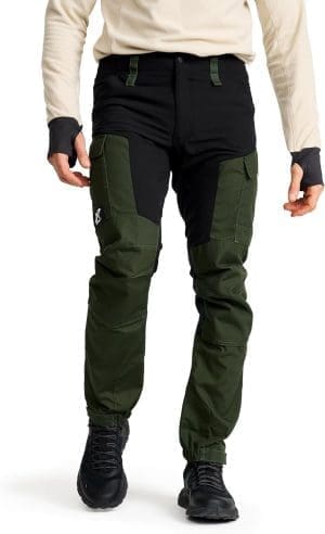 RevolutionRace Herren RVRC GP Pants, Hose zum Wandern und für viele Outdoor-Aktivitäten