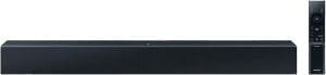 Samsung HW-C410G 2.0-Kanal C-Soundbar, Integrierter Subwoofer, Surround Sound Expansion, Dolby Digital 2.0, DTS 2.0, Bluetooth & NFC, One Remote Control (2023)