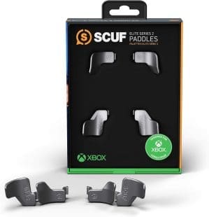 Scuf Elite Series 2 Paddles für Xbox Elite Series 1 & 2