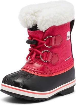 Sorel Yoot Pac Girls Nylon Schneestiefel