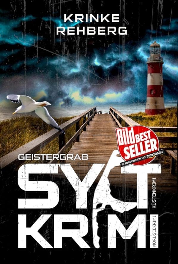 Syltkrimi Geistergrab - Küstenkrimi: Nordseeklimi