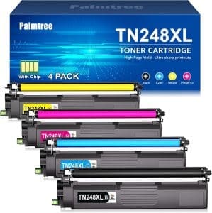 TN248XL TN248 Kompatibel für Brother MFC-L3760CDW Toner Brother MFC-L3740CDW Toner Brother MFC-L3740CDWE Brother DCP-L3560CDW TN 248 Brother DCP-L3520CDWE MFC-L8390CDW Brother HL-L3240CDW HL-L3220CWE