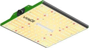 VIPARSPECTRA P1000 LED Grow Lampe, 2024 Pflanzenlampe Led Vollspektrum, Pflanzenlampen LED Grow Light, Dimmen 0%-100% für Gewächshaus Zimmerpflanzen Sämling Gemüse Blüte für Growzelt 60x60cm 80x80cm