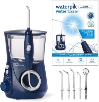 Waterpik Ultra Professional Munddusche, Feststehend, 7 auf