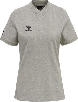 hummel Damen Hmlmove Grid Polo Woman Poloshirt