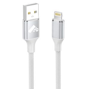 iPhone Ladekabel, Lightning Kabel 2M iPhone Ladekabel Schnellladekabel MFi Zertifiziert iPhone Kabe Fast USB Lightning Kabel für iPhone 14 13 12 11 Pro Max Mini XS XR X 8 7 6 6s Plus 5 SE 2020,iPad