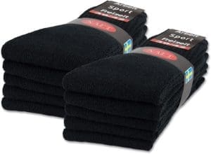 10 | 20 | 30 Paar Sportsocken, Tennissocken, Arbeitssocken, Männer- und Frauensocken, Baumwolle