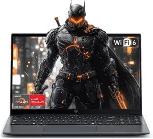 Acemagic Laptop Computer - 2025 Neueste 15,6 -Zoll -FHD -Display -Laptop mit AMD Ryzen 7 5700U -Prozessor bis zu 4,3 GHz, 16 GB RAM DDR4 512 GB NVME PCIE 3.0 SSD -Notebook, Lightweight
